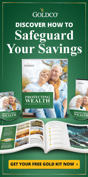goldco's investing info pack