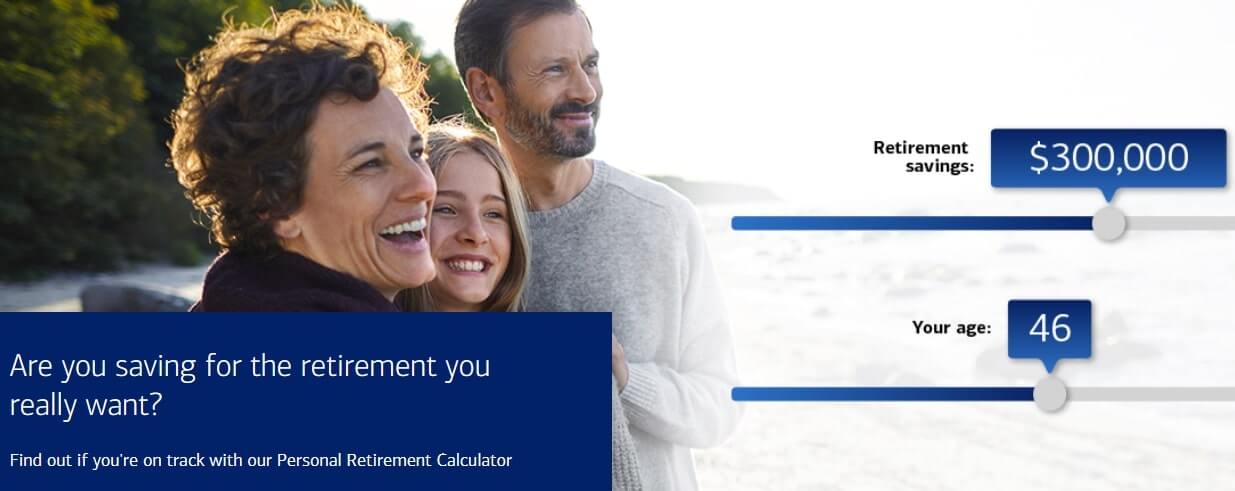 middle age couple and daughter