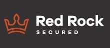 red rock secured logo