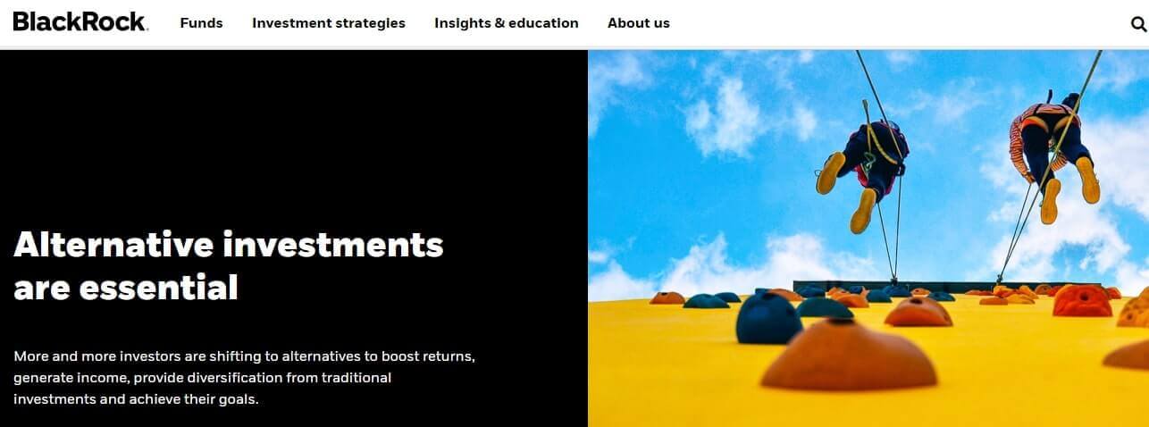 blackrock alternative investments